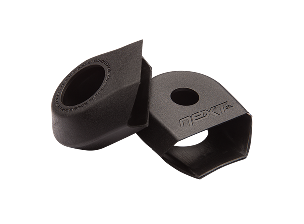 Race Face Next R Crank Boot Sort Par, Gummi 