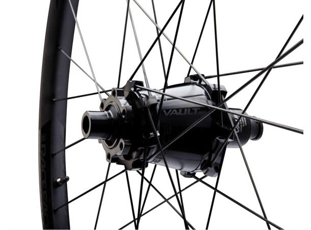 Race Face Turbine R35 27.5" Bakhjul 35mm, Sett 1730g, IS 