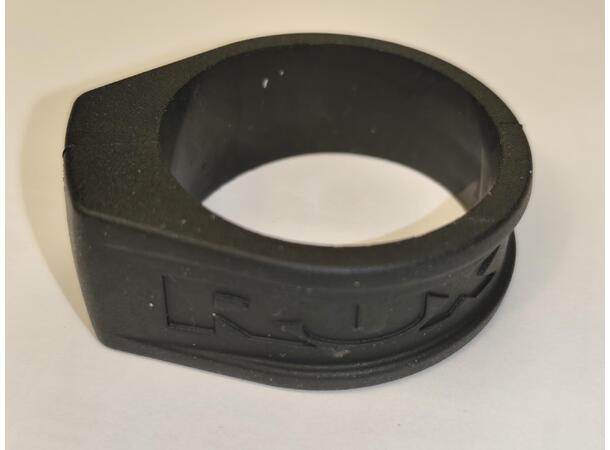 SR Suntour RUX Gaffelbeingummi Beskyttelsesgummiklump. 