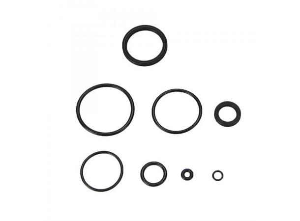 SR Suntour TriAir Bakdemper Oil Seal Kit TriAir alle modeller 