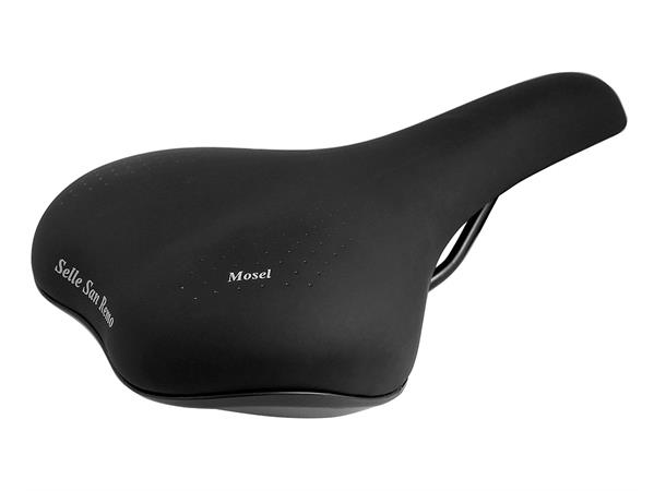 Selle San Remo Mosel 3200 Sete 160x275mm, Sort, OEM 