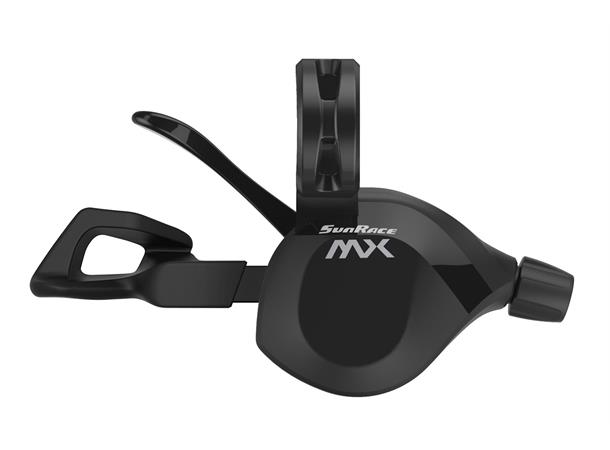 SunRace MX Girsjalter Høyre 11-Delt, 126gr, Shimano kompatibel 