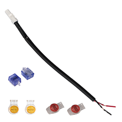 Supernova Yamaha PW-X Kabel Kobler til Yamaha Motor