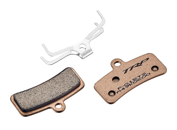 TRP Skiveklosser 4-Piston SINTER Q10TS, TRP / Tektro 4-stempler+Shimano 