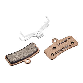 TRP Skiveklosser 4-Piston SINTER Q10TS, TRP / Tektro 4-stempler+Shimano