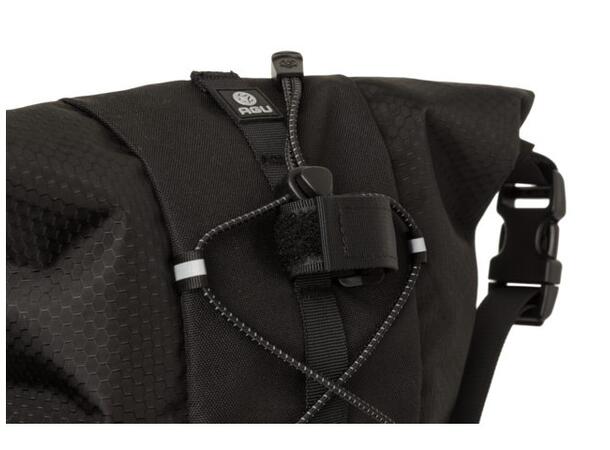 AGU Venture Bikepacking Seteveske 10L, 512gr, 50 x 15 x 10cm 
