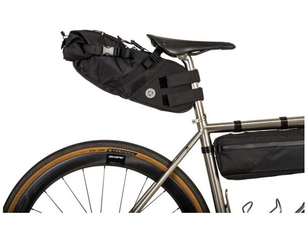 AGU Venture Bikepacking Seteveske 10L, 512gr, 50 x 15 x 10cm 