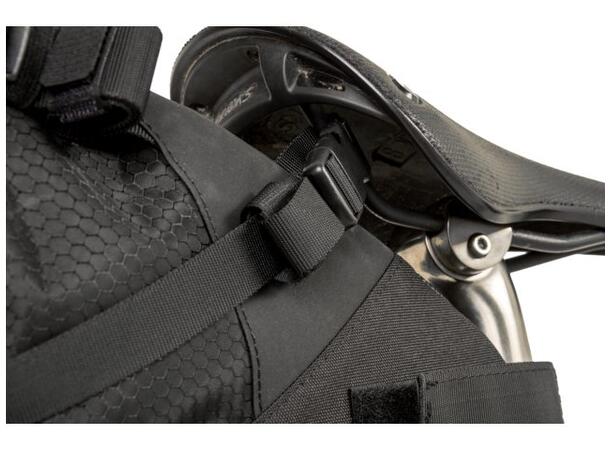 AGU Venture Bikepacking Seteveske 10L, 512gr, 50 x 15 x 10cm 