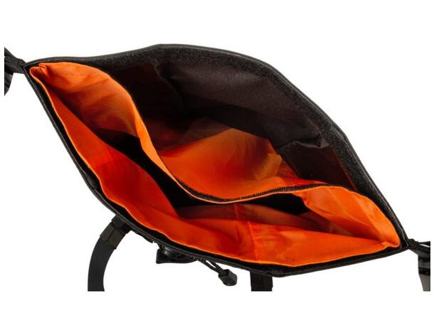 AGU Venture Bikepacking Seteveske 10L, 512gr, 50 x 15 x 10cm 