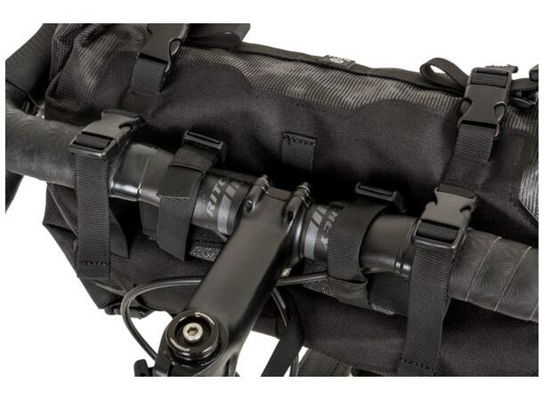 AGU Venture Bikepacking Styreveske 17L, 420gr, 65 x 15 x 15cm 