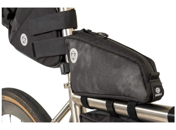 AGU Venture Bikepacking Top Tube Veske 0.7L, 95gr, 23 x 12 x 6cm 