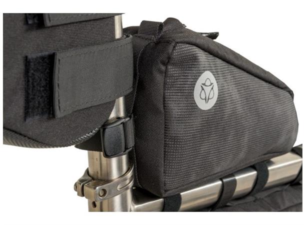 AGU Venture Bikepacking Top Tube Veske 0.7L, 95gr, 23 x 12 x 6cm 