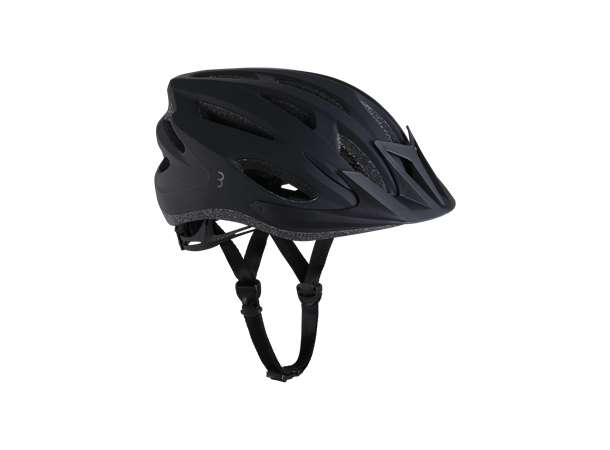 BBB Condor BHE-35 Hjelm Sort L 18 Luftehull, 58-61cm