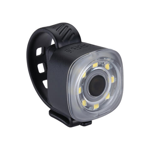 BBB Spirit BLS-225 Frontlykt 40 Lumens, USB, Sort