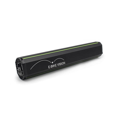 E-Bike Vision Bosch InFrame Batteri Active/Performance, Powertube VERTIKAL