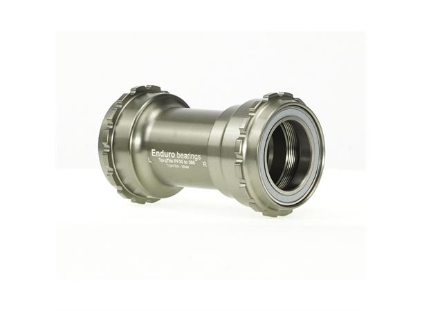 Enduro TorqTite BB386 DUB Kranklager SL Ø46x86.5, DUB 29mm, Solid Lube 