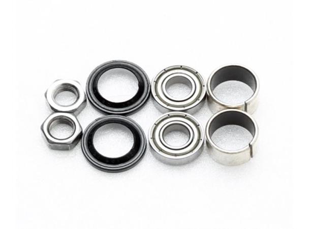 HT Cheetah / AR06  Rebuild Kit Komplett for H/V pedal, 8 deler 