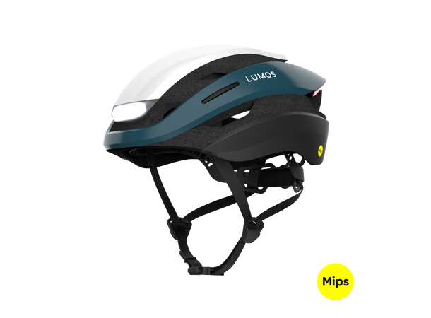 Lumos Ultra MIPS Hjelm med Lys 94LED, Blink 