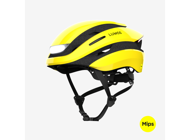 Lumos Ultra MIPS Hjelm med Lys 94LED, Blink 