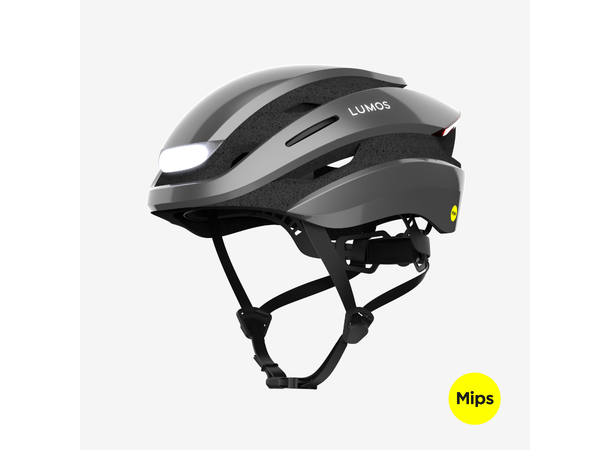 Lumos Ultra MIPS Hjelm med Lys 94LED, Blink 