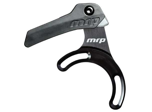 MRP E-MTB 1X V3 Shimano Steps Kjedefører Sort, alu, 34-38T, Steps 