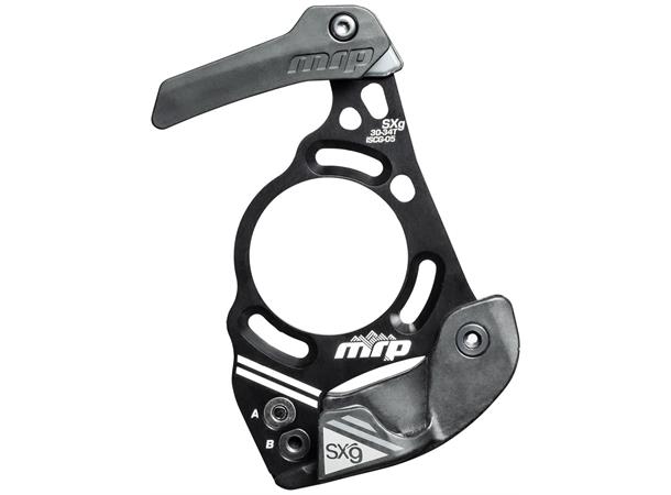 MRP SXg SL kjedefører f/ISCG-05 Sort, 30-34T, 138gr 