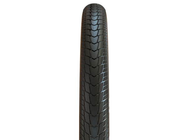 Maxxis Metropass E-City 28" EXO Dekk 28x2.0, E50, 940g, 60TPI, 
