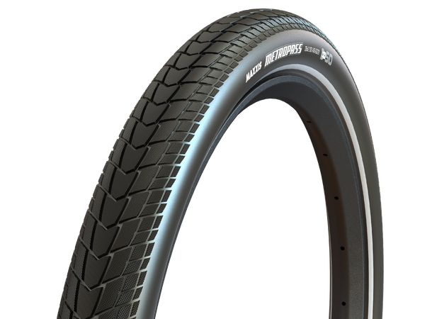 Maxxis Metropass Pro E-City 27.5EXODekk 27.5x2.00, E50, 1050g, 2x60TPI, 