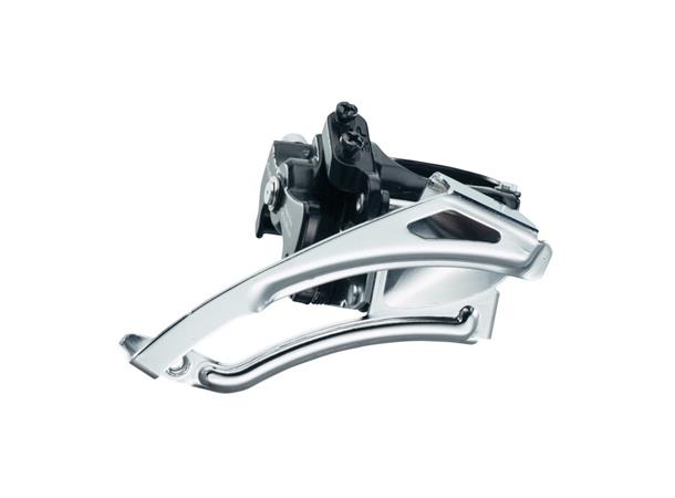 Microshift Mezzo Frontgir 8-delt, M30, TS/DUAL 34.9-28.6, 42T 