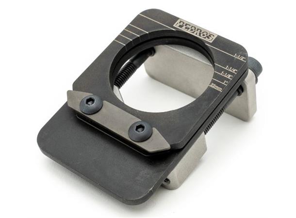 Pedro's Pro Saw Kutteguide Passer 1" og 1.5", til skrustikke 