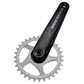 Race Face Aeffect R Krankarmer RF137, Alu, Uten krankdrev, 24mm