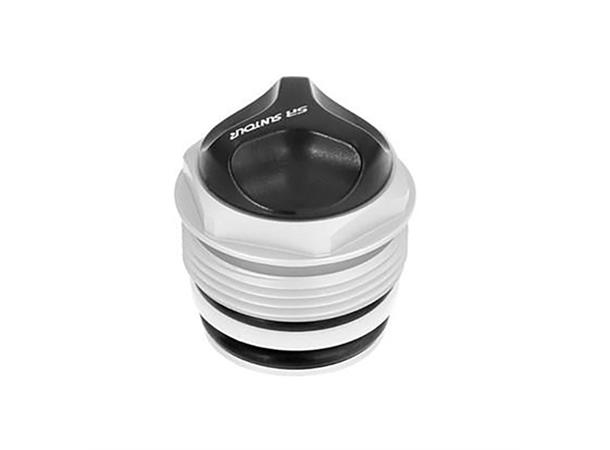 SR Suntour Air Top Cap 34mm Innsats 34mm, XCR34 Air 