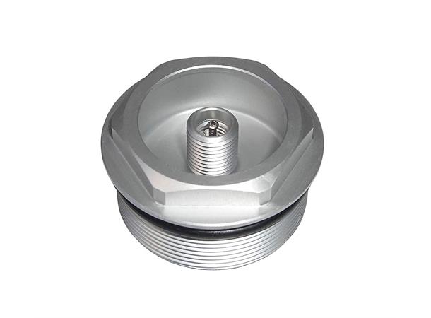 SR Suntour Air Top Cap 34mm Innsats 34mm, Raidon34 