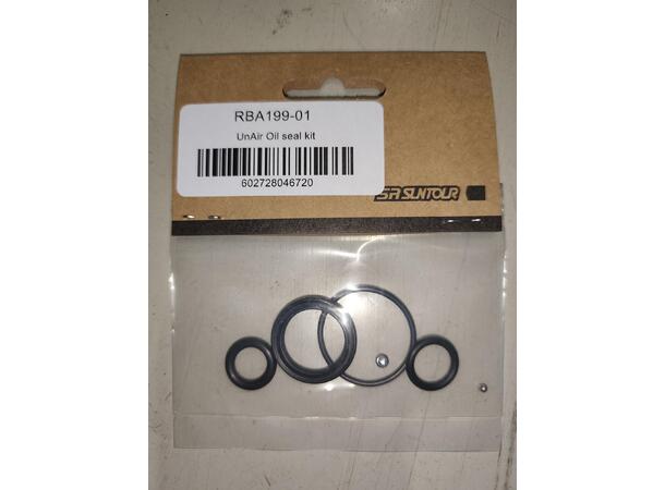 SR Suntour UnAir Oil Seal Kit 