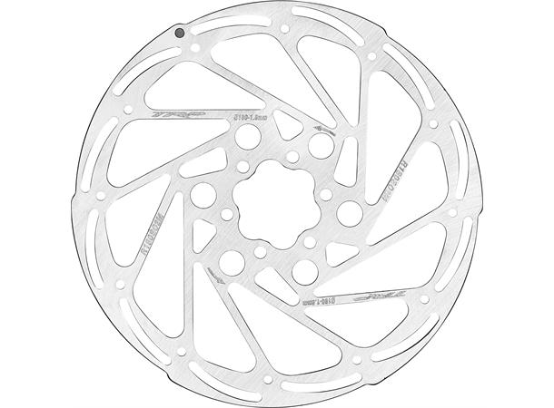 TRP One-Piece IS Bremseskive 1.8mm, 6-Bolt, Rust-Blocker, RS02M 