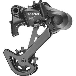Tektro RD-M350 Bakgir 8/9-delt, 375gr, m/Clutch, Tektro komp.
