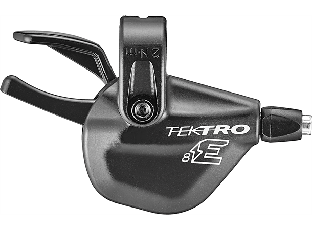 Tektro SL-M330-8R Girsjalter Høyre 8-Delt, Tektro kompatibel, 2400mm wire 