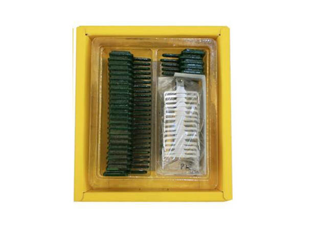 Tektro Skiveklosser 2-piston Resin15-Par E10.11, Tektro / TRP 2-piston + Shimano 