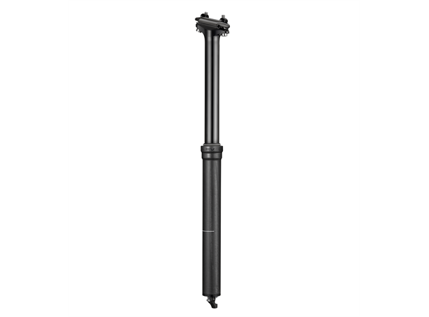 KS LEV C12 Setepinne u/remote, Carbon, 400gr 
