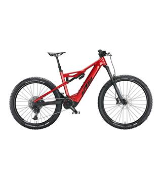 KTM Macina Kapoho 7973 R&#248;d Bosch CX, 750Wh, 2