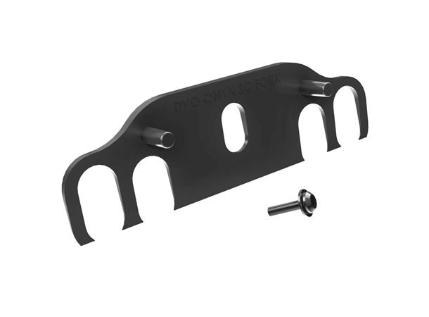 RRP ProGuard Bolt On Adapter DVO Onyx Til bruk med ProGuard Bolt On V1/V2, #10 