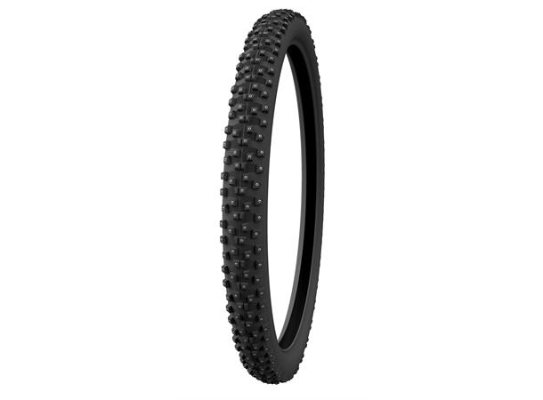 Suomi WXC Piikkisika TLR SL Piggdekk 384-408 pigger, 60TPI, Folding 