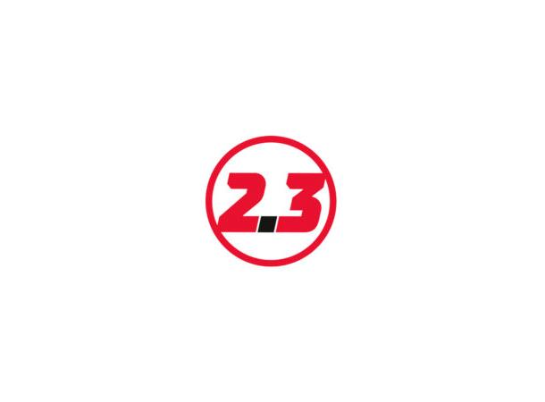 TRP DH-R / Trail EVO Kalipper 2.3 Sort, inlkludert banjoskrue/pakninger 