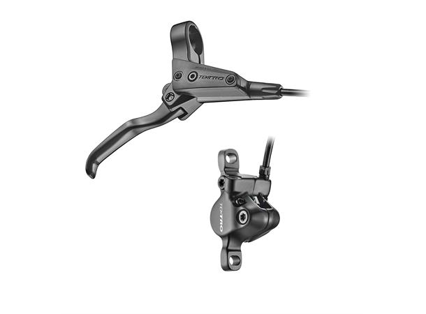 Tektro Draco Skivebrems Høyre 285gr, HD-M280,1900mm ledning, u/skive 