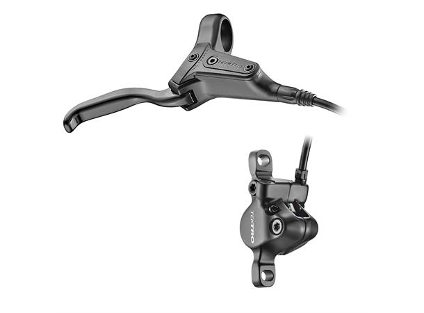 Tektro J285 Skivebrems JUNIOR Høyre 285gr, 75mm reach1900mm ledning, u/skive 