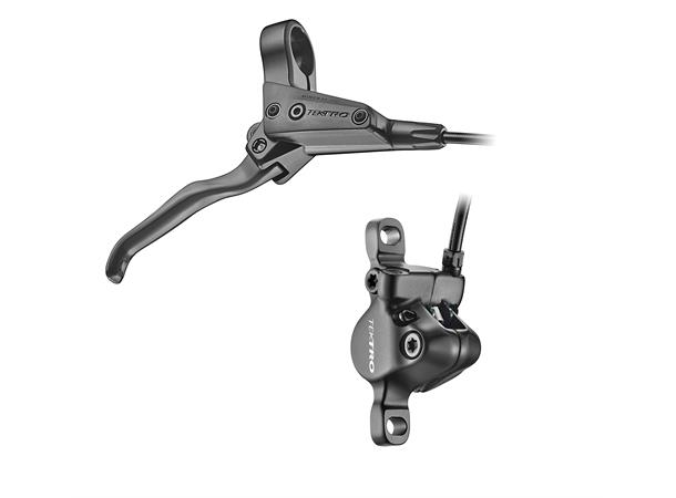 Tektro Vela Skivebrems Venstre 285gr, HD-T280, 1900mm ledning, u/skive 