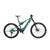 KTM Macina Kapoho 8973 M/43 Grønn BOSCH PT-CX8P4, 1x10 SHIMANO CUES, 5 