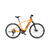 KTM Macina Cross SX Elite H/46 Oransje BOSCH CPT-SX4P2, 1x10 SHIMANO CUES, 5 