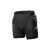 Alpinestars A-Motion Plasma besk.shorts Medium, Sort/Camo, Level 1 