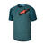 Alpinestars A-Dura Lipan SS Trøye Sølv/Grønn, Small, Regular fit 